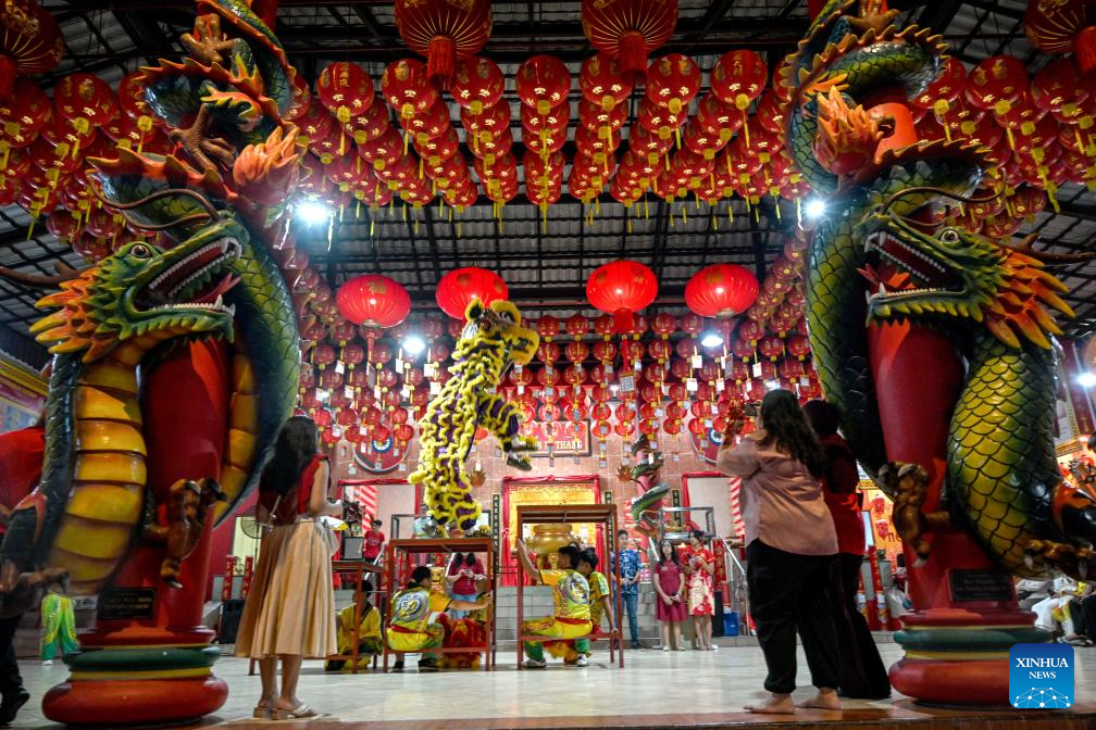 Xinhua/Agung Kuncahya B.