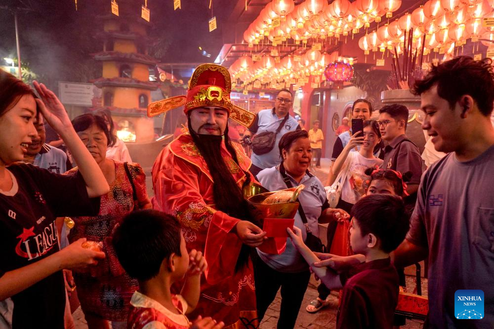 Foto de B. Nugraha/Xinhua