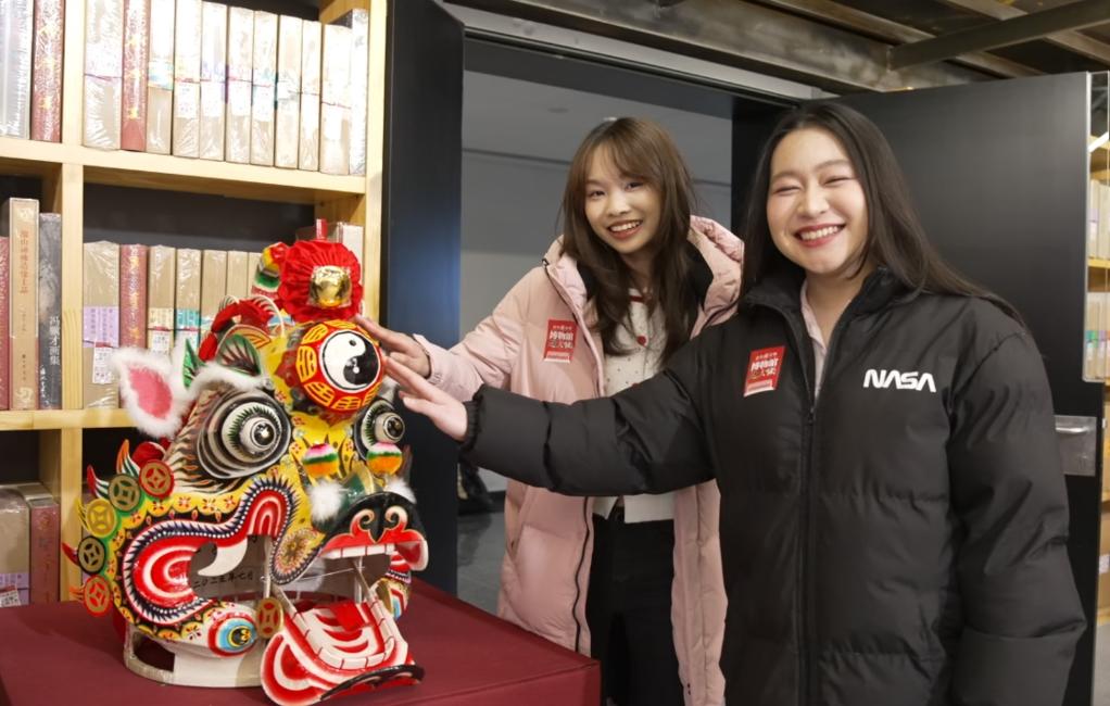 (Multimídia) Alegria compartilhada da Festa da Primavera ressoa entre cidadãos estrangeiros na China