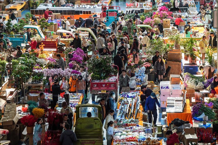 (Multimídia) Políticas pró-consumo da China devem impulsionar gastos da Festa da Primavera