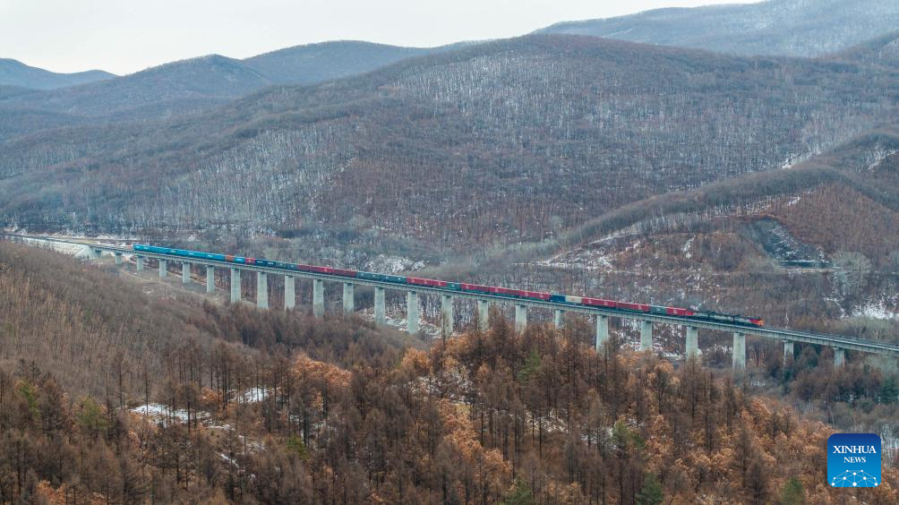 Foto de Qu Yiwei/Xinhua