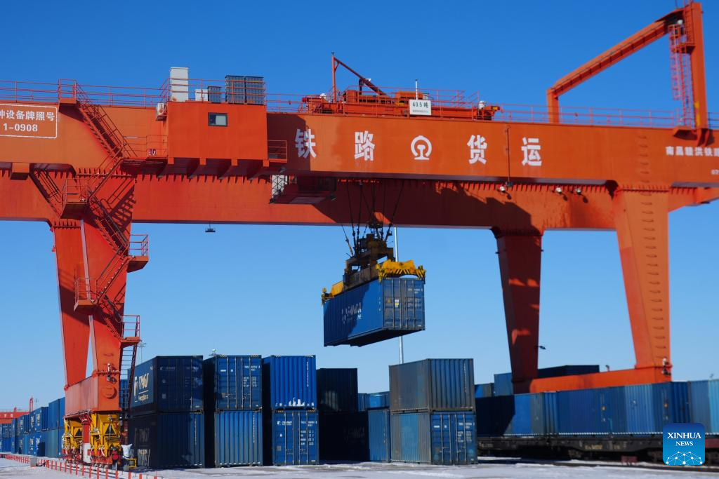 Foto de Huang Xu/Xinhua