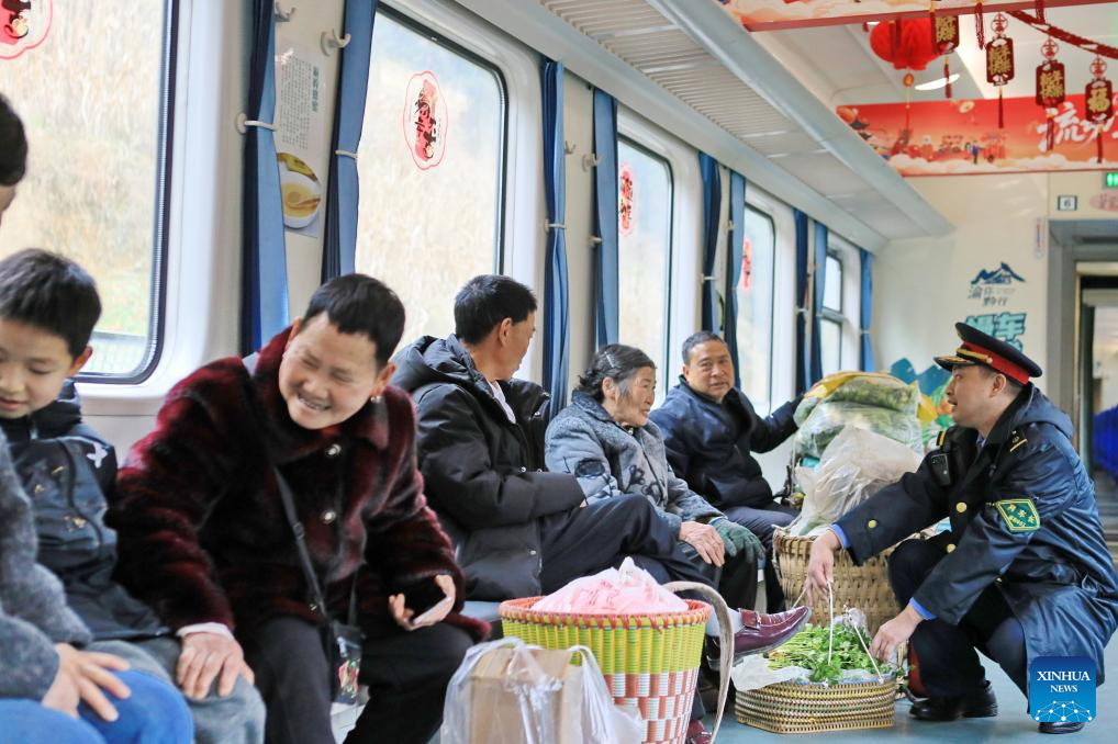 Foto de Zhang Guizhong/Xinhua