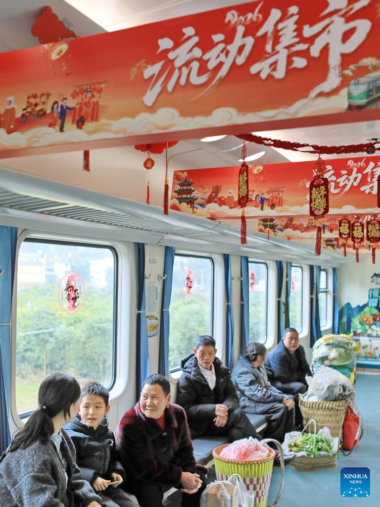 Foto de Zhang Guizhong/Xinhua