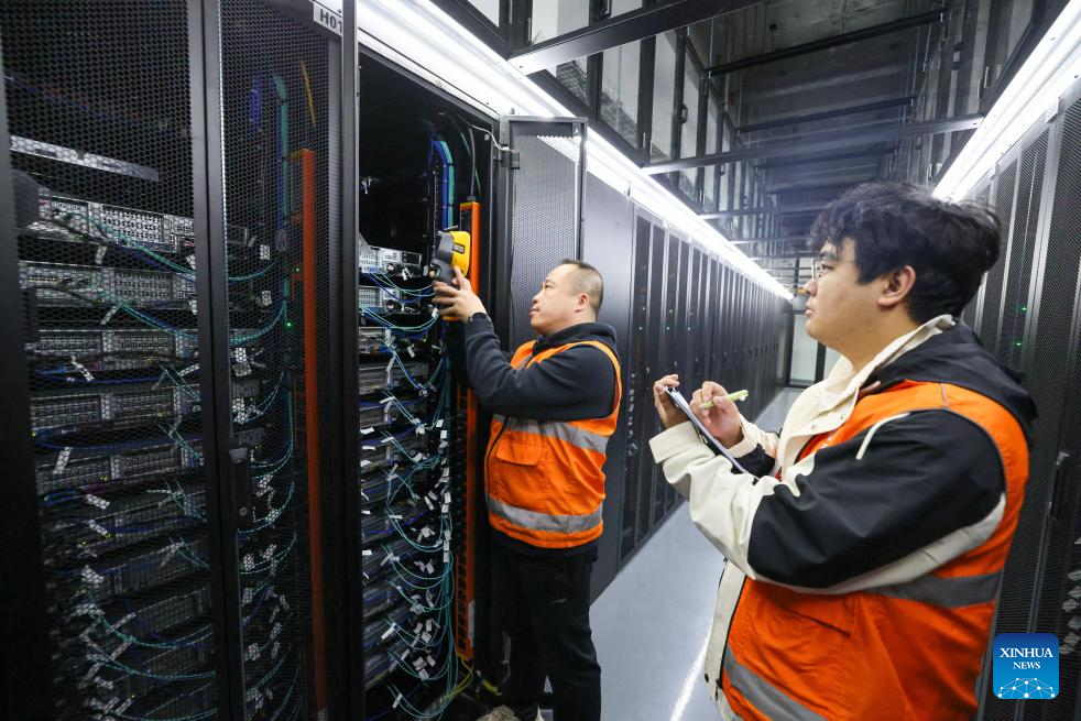 Parque industrial em Tianjin apoia o crescimento da região Beijing-Tianjin-Hebei