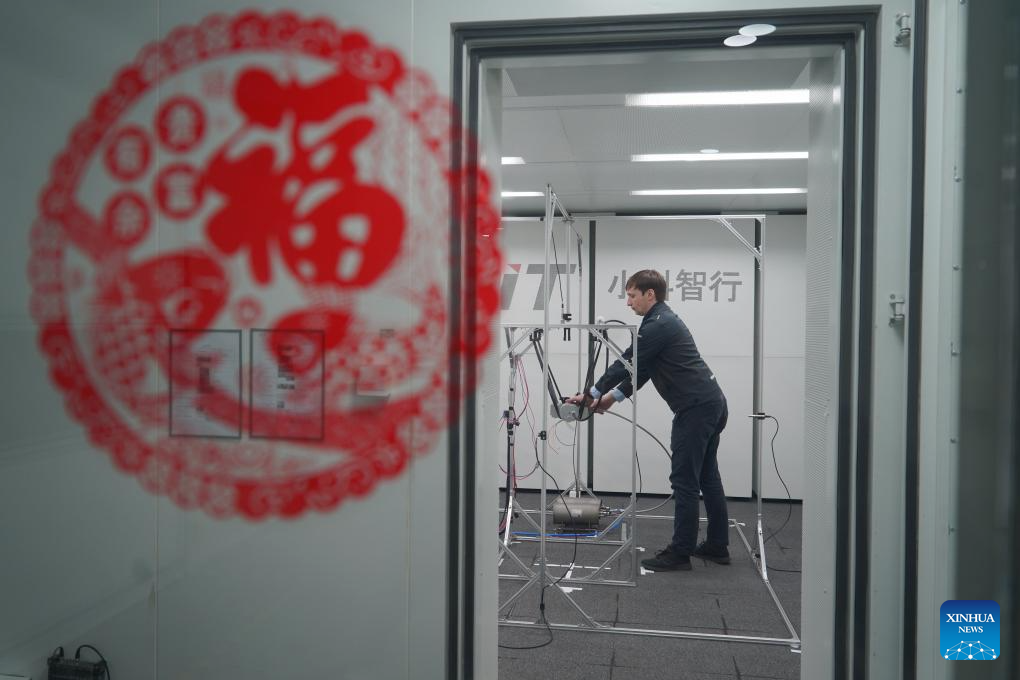 Foto de Liu Zhenrui/Xinhua