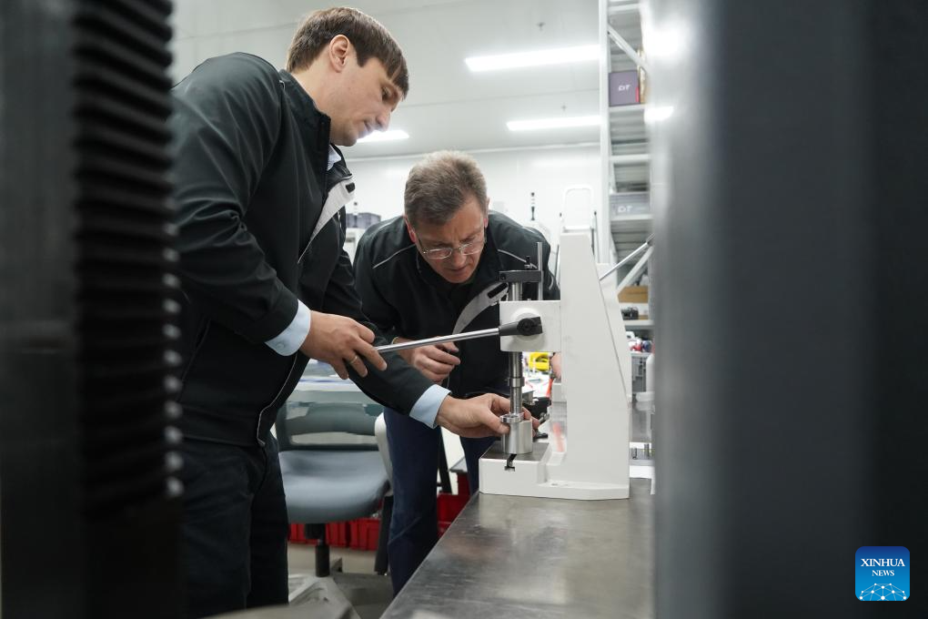 Foto de Liu Zhenrui/Xinhua