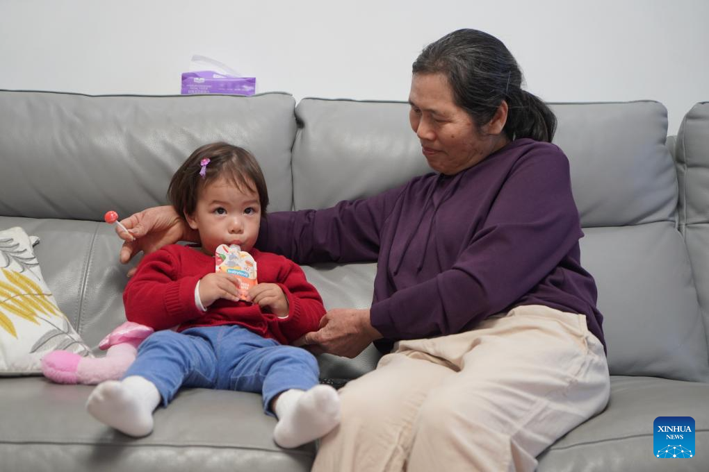 Foto de Liu Zhenrui/Xinhua