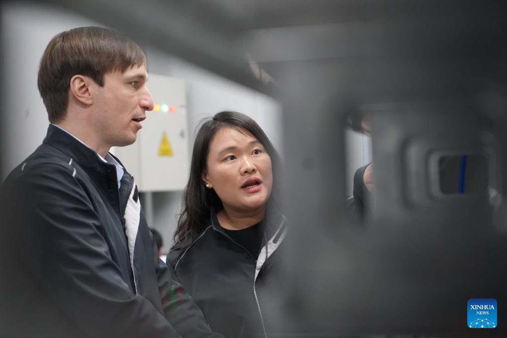 Foto de Liu Zhenrui/Xinhua