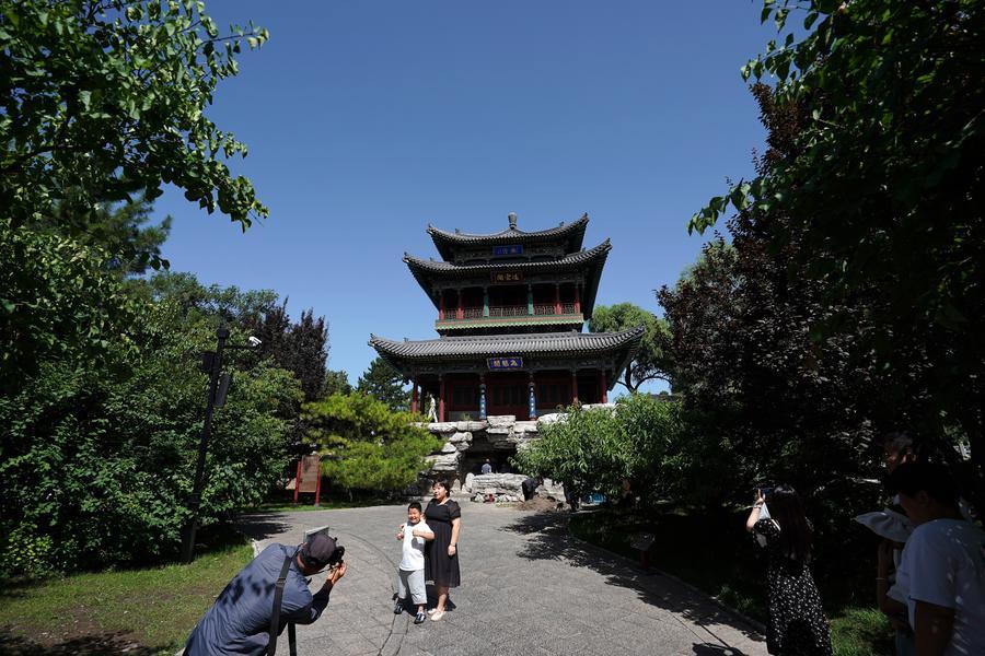 (Multimídia) China registra em 2025 a melhor qualidade do ar na história, diz funcionário