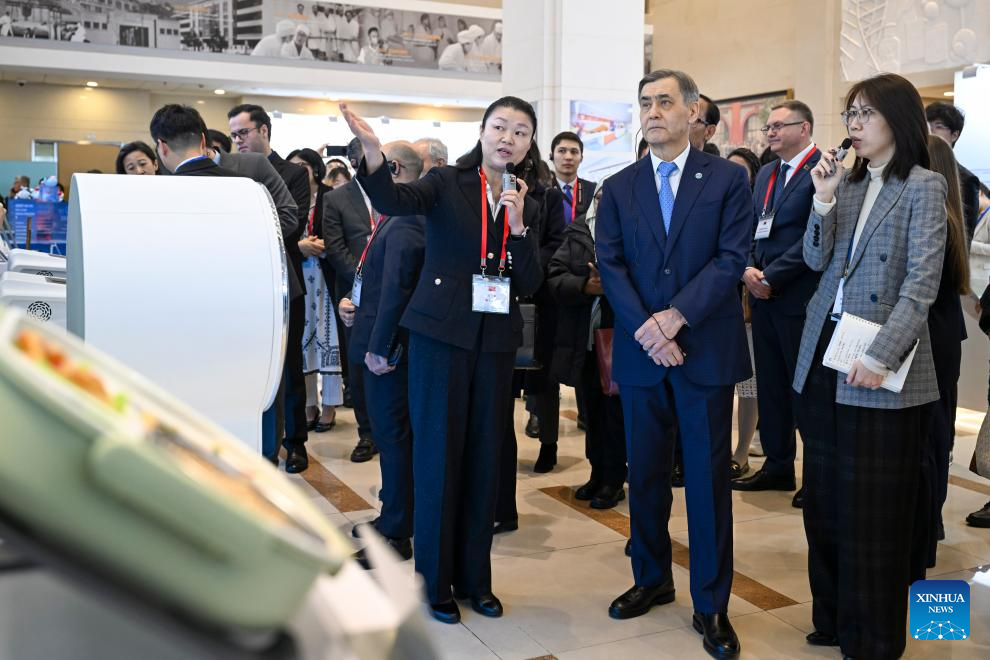 Centro de Cooperação China-OCS para Doenças Metabólicas é inaugurado em Shanghai