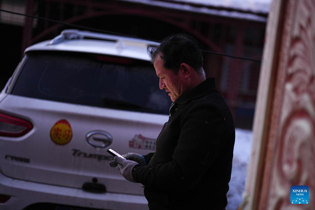 Xinhua/Xin Yuewei