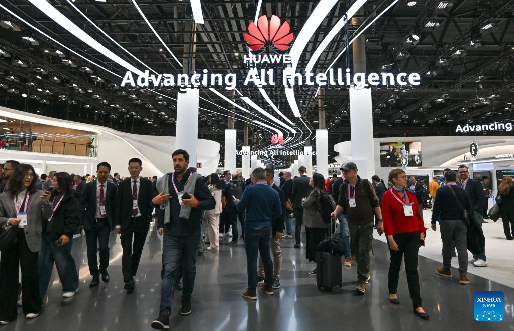 MWC 2026 começa em Barcelona, destacando "A Era do QI"