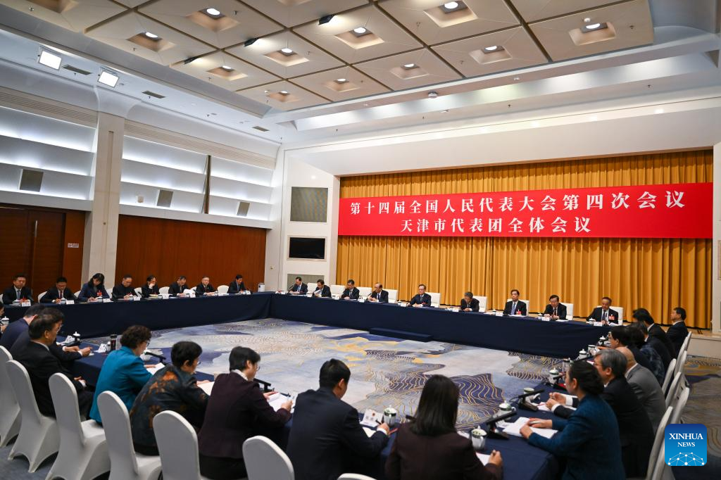 Delegações da APN realizam reuniões em grupo