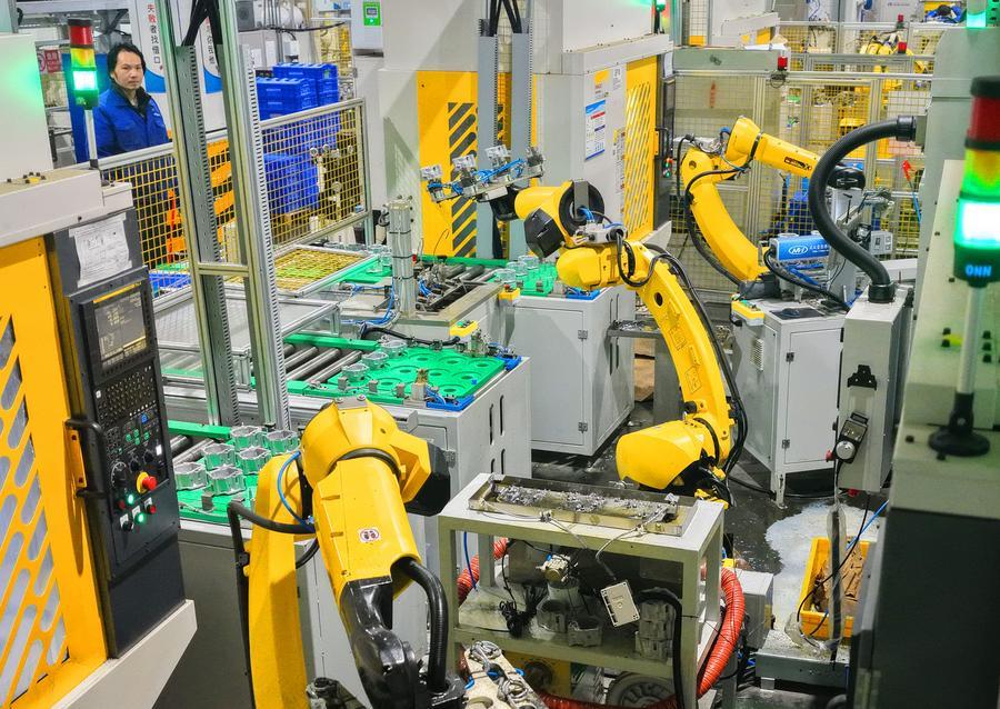 Entrevista: Crescimento de alta qualidade da China cria oportunidades no mundo inteiro, diz líder empresarial alemão