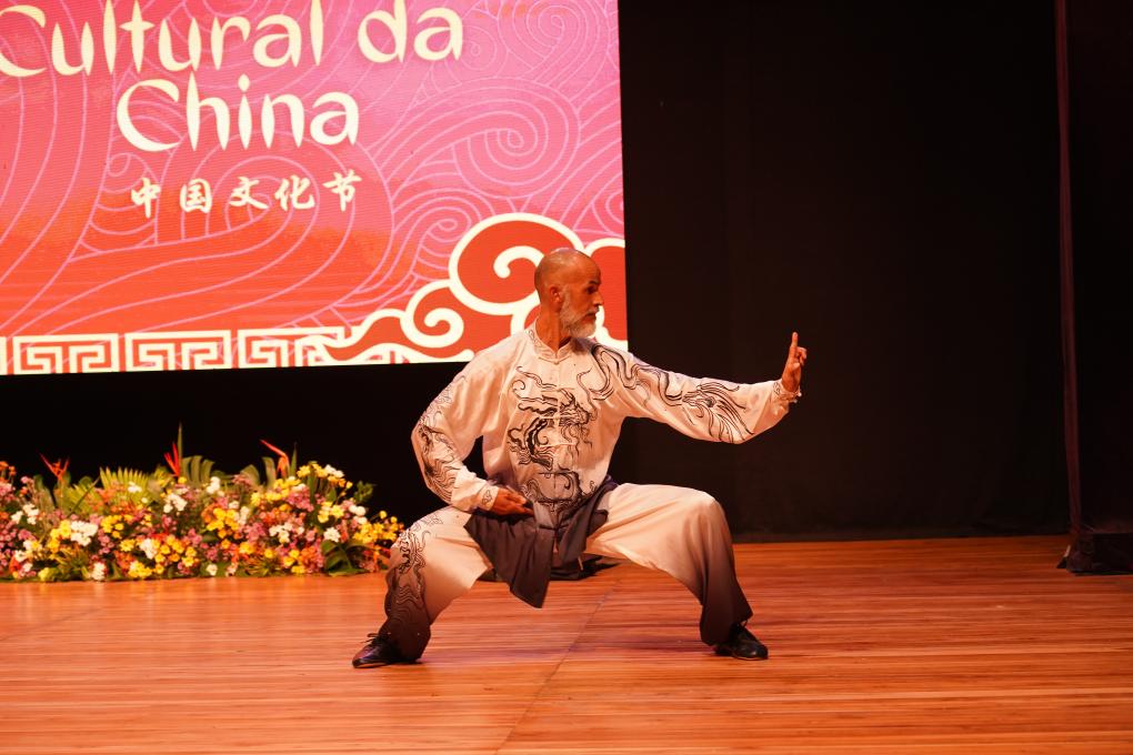 (Multimídia) Especial: Festival da Cultura Chinesa encanta e aproxima público brasileiro
