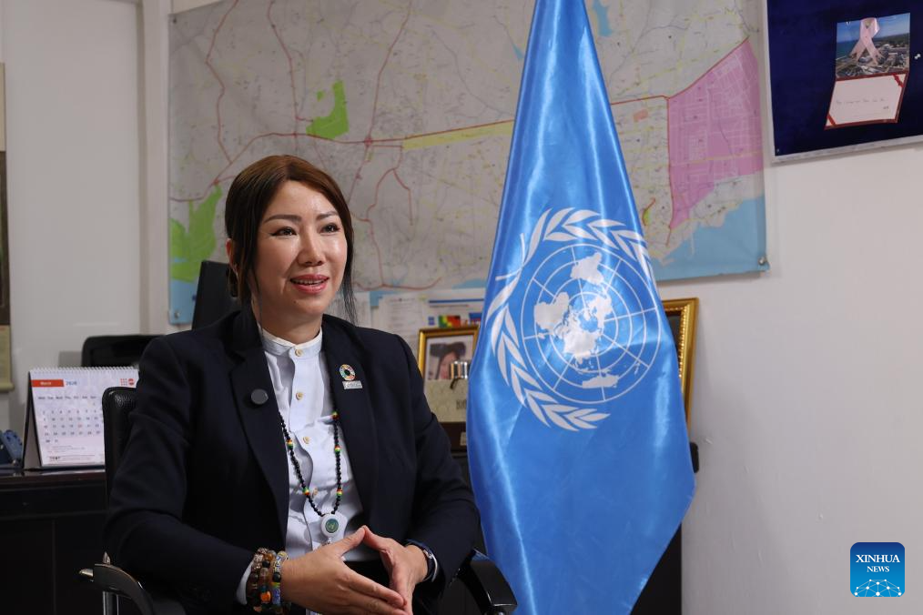 Destaque: Peso da segurança – O trabalho de uma conselheira chinesa de segurança da ONU