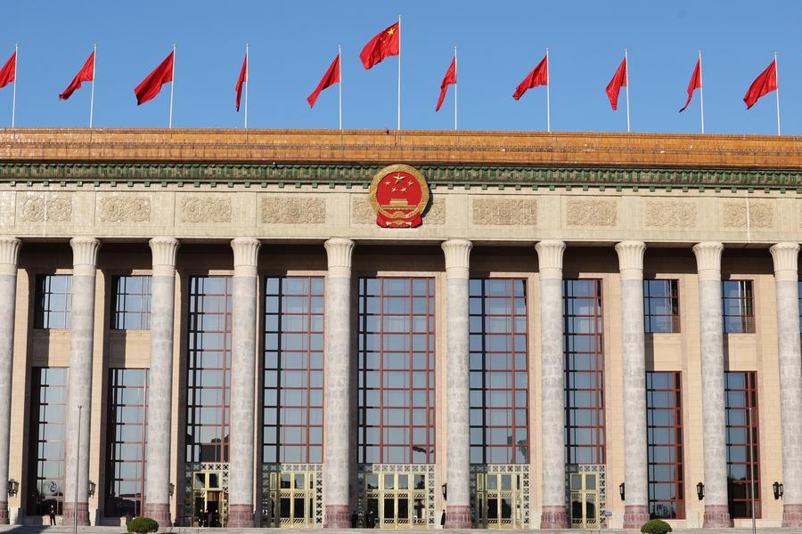 (Multimídia) Representantes militares discutem o discurso de Xi na sessão legislativa anual