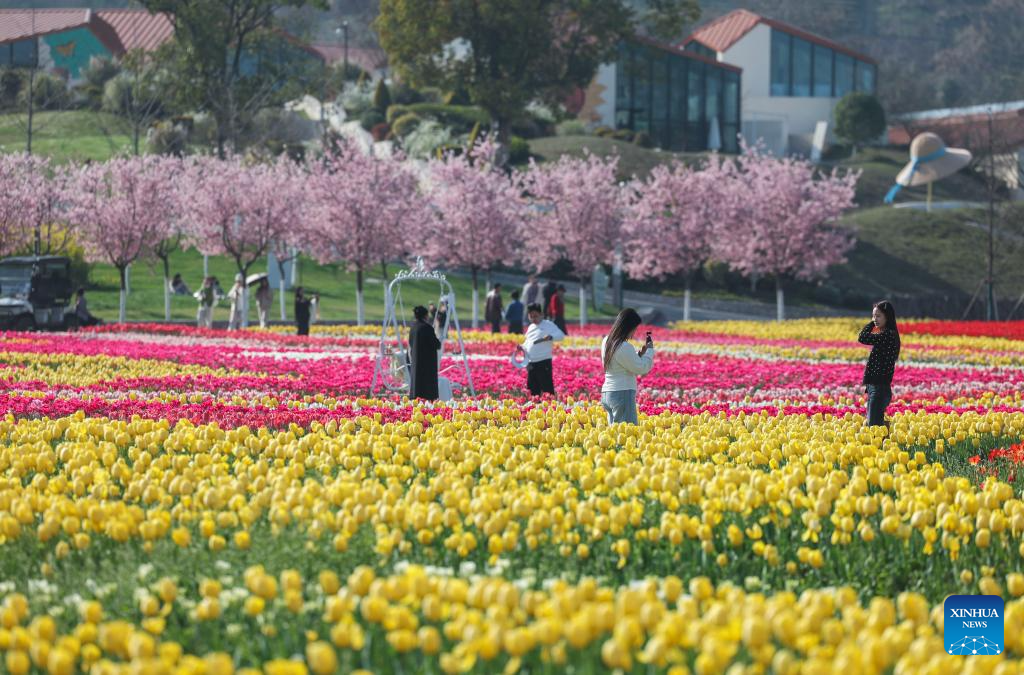 Xinhua/Xu Yu