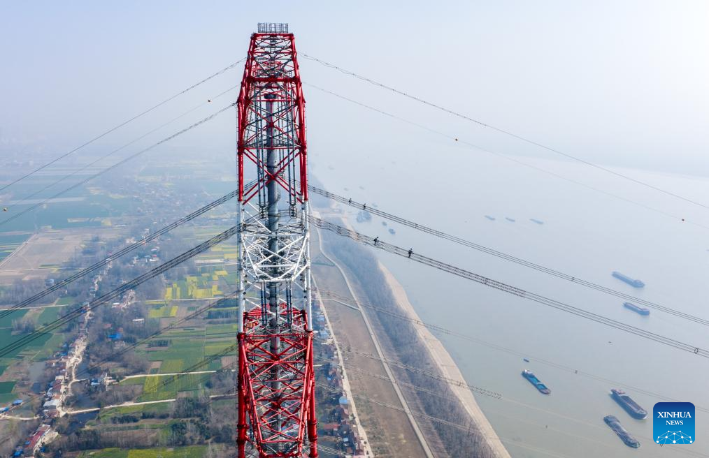 Foto de Zhao Xianfu/Xinhua