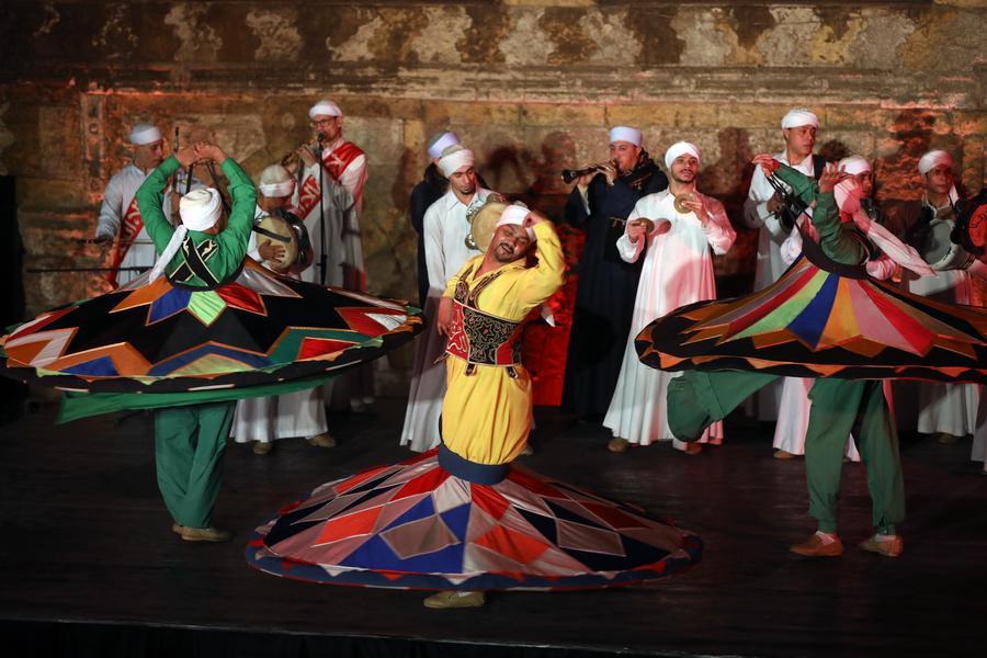 Duas celebrações, um espírito - uma história do Ramadã e da Festa da Primavera no Cairo