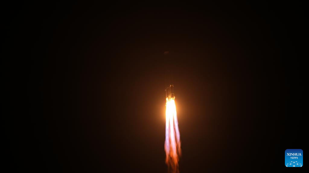 Foto de Liu Jianqiu/Xinhua