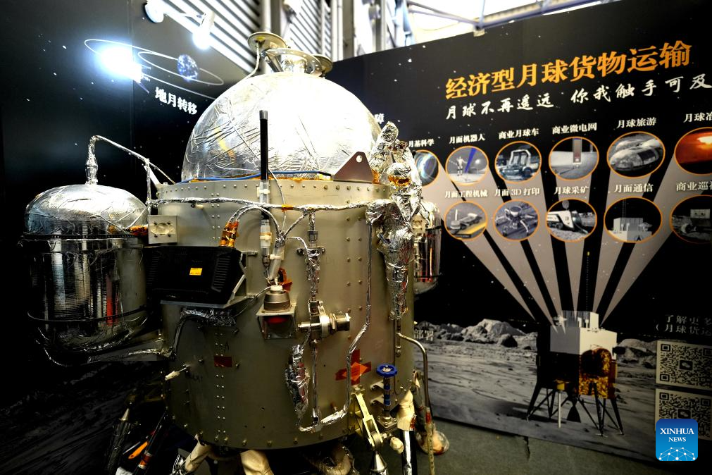 Xinhua/Zhang Jiansong