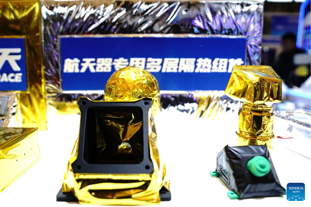 Xinhua/Zhang Jiansong