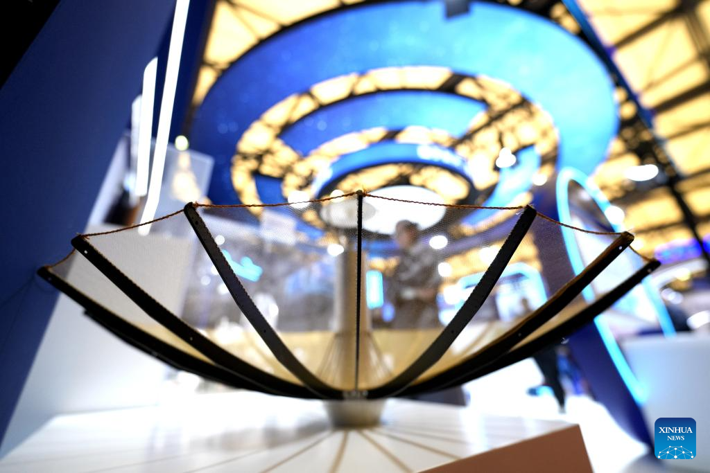 Xinhua/Zhang Jiansong