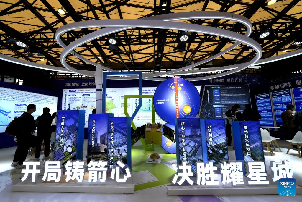 Xinhua/Zhang Jiansong