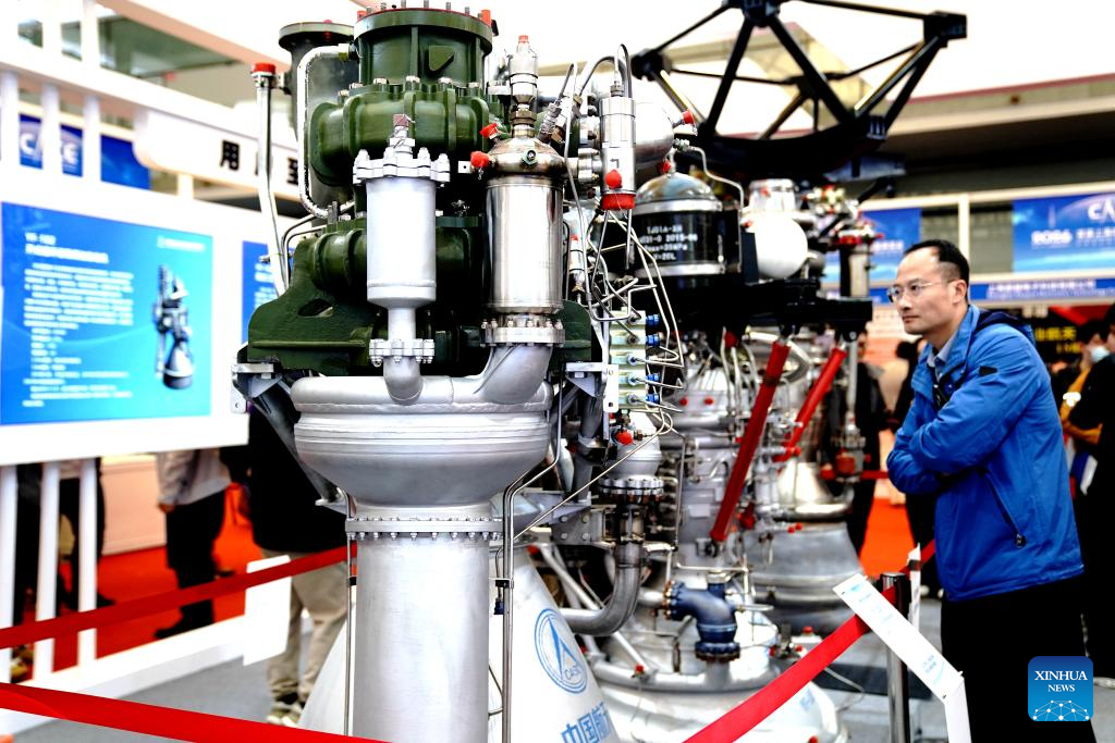 Xinhua/Zhang Jiansong