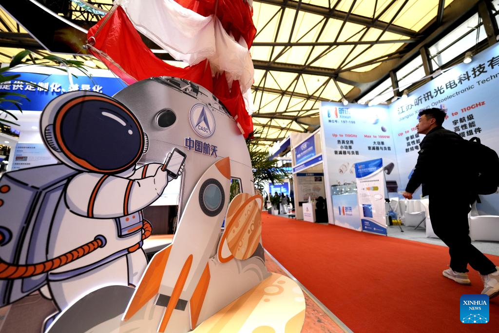 Xinhua/Zhang Jiansong