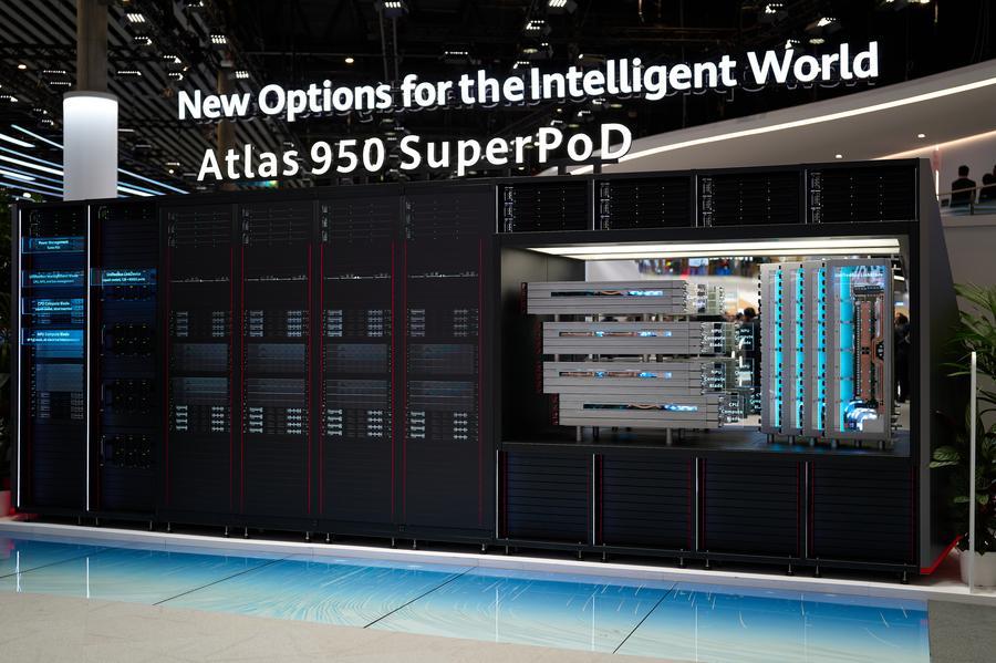 Entrevista: China desempenha papel de liderança no empoderamento da IA, diz executivo de empresa global de pesquisa de mercado