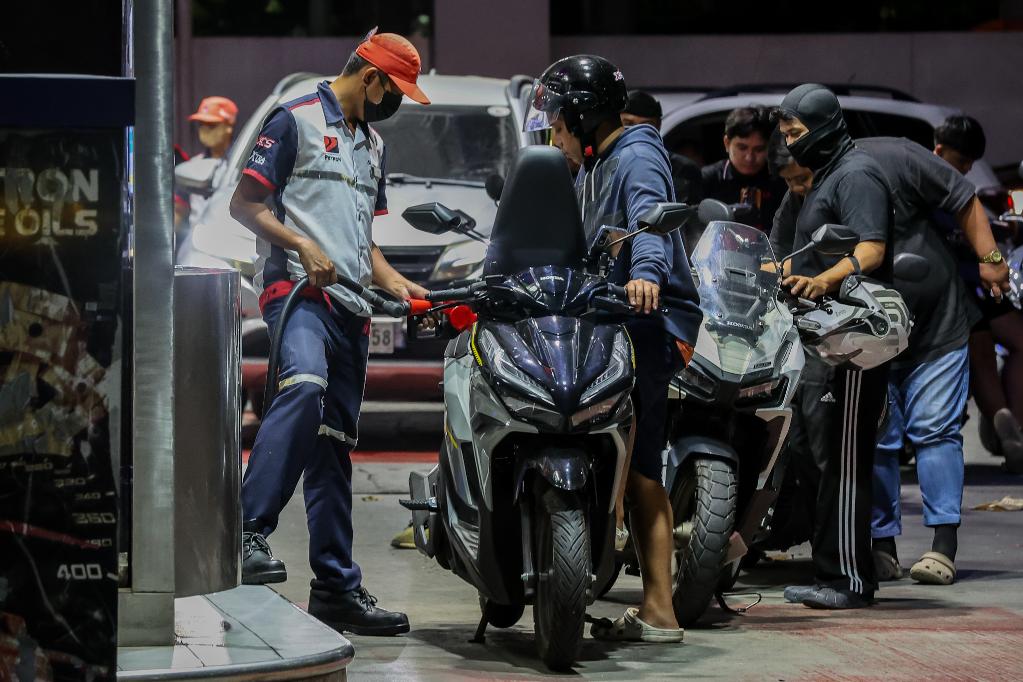 Medidas rápidas são tomadas em toda a Ásia-Pacífico para amortecer choques energéticos no Oriente Médio