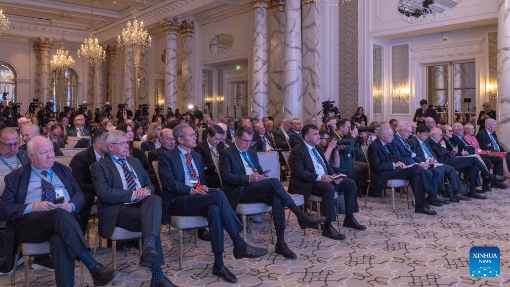 Iniciativa de Governança Global proposta pela China injeta estabilidade em um mundo volátil, dizem observadores