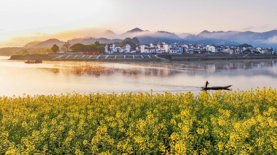 (Multimídia) China desenvolve sistema abrangente de monitoramento de águas subterrâneas