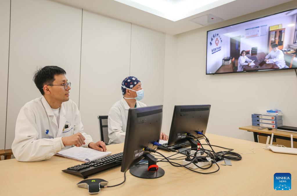 Foto de Li Xinjun/Xinhua