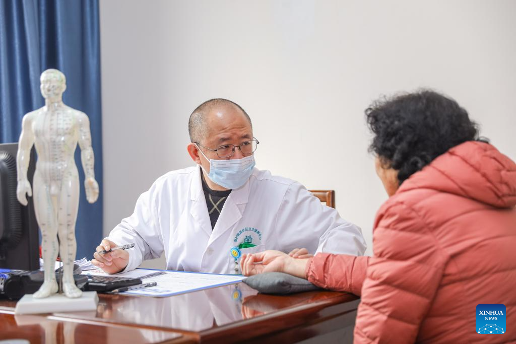 Foto de Zhang Ying/Xinhua