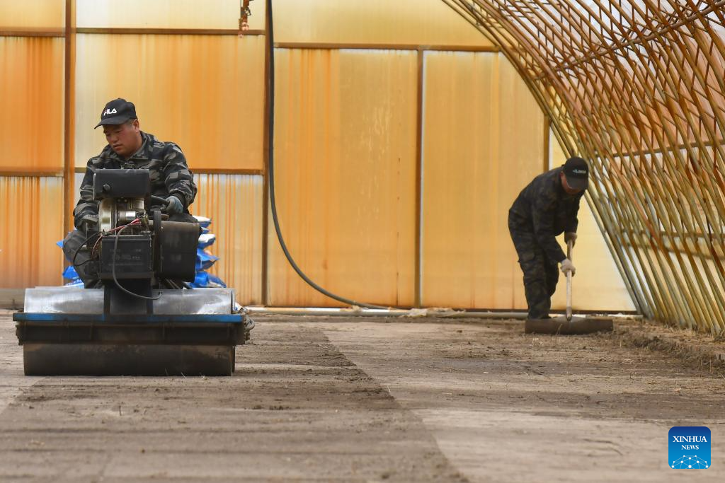 Foto de Wang Jinbin/Xinhua