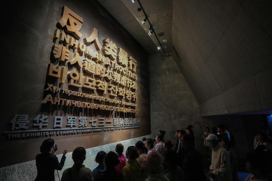 Acadêmico japonês enfatiza importância de esclarecer a verdade histórica para evitar retorno do militarismo japonês