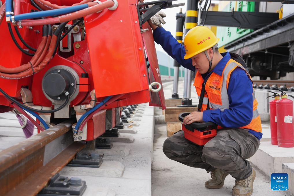 Xinhua/Huang Zongzhi