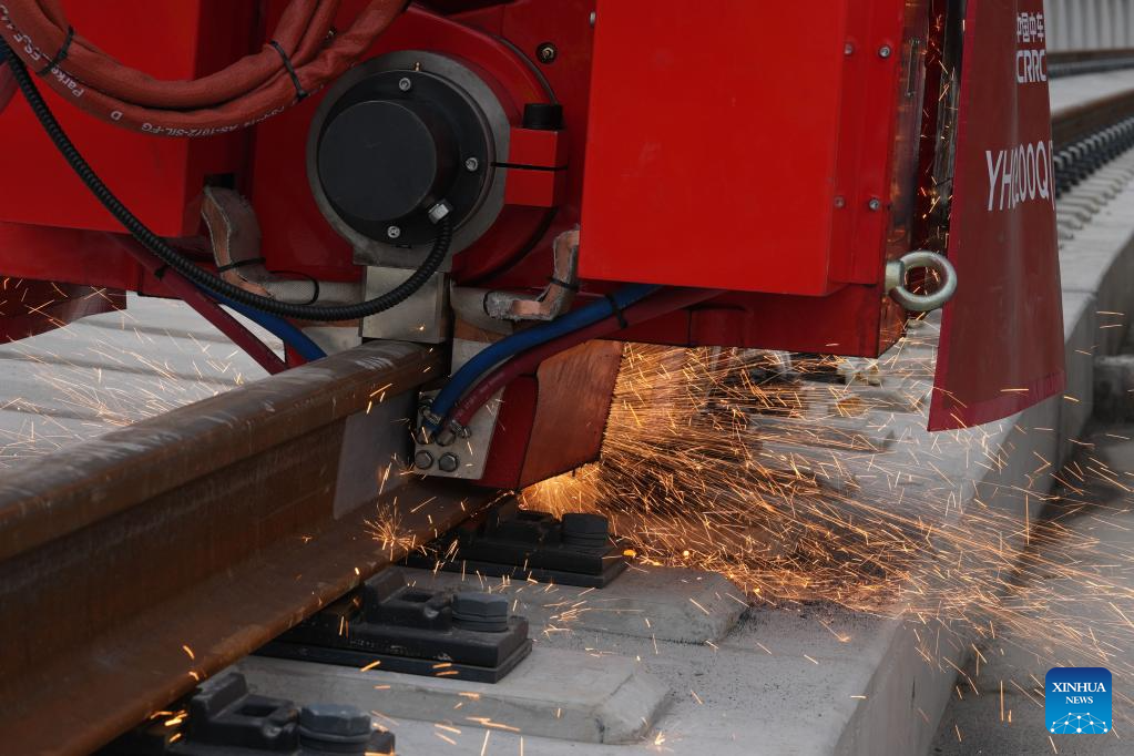 Xinhua/Huang Zongzhi