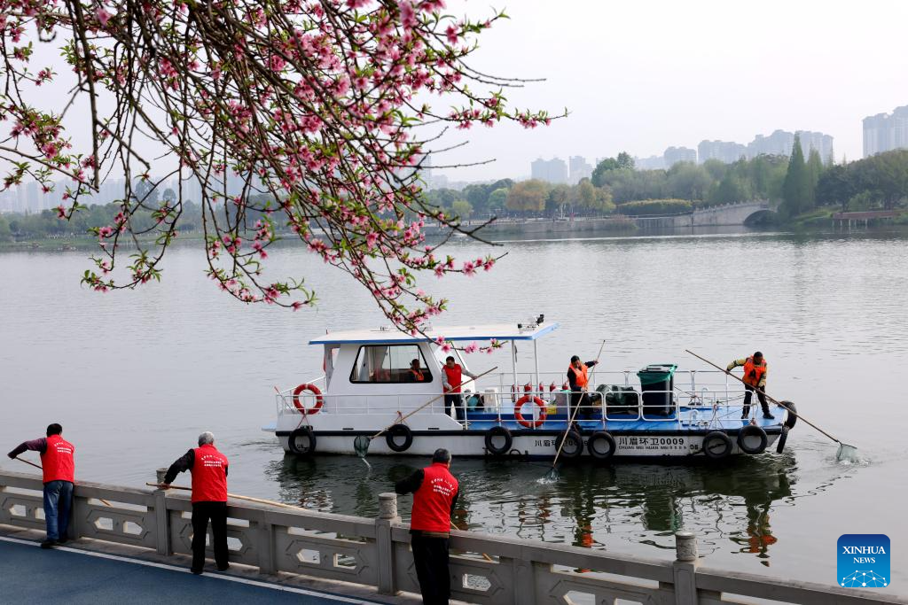 Foto de Yao Yongliang/Xinhua