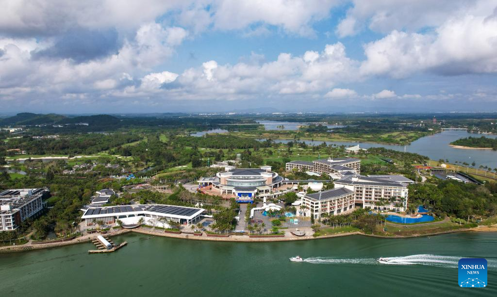 Concluídos preparativos para a Conferência Anual 2026 do Fórum de Boao para a Ásia