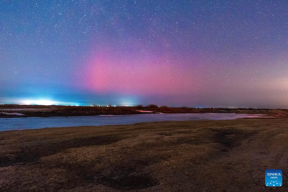 Foto de Qu Yubao/Xinhua