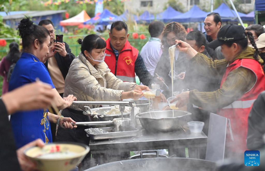 Xinhua/Huang Xiaobang