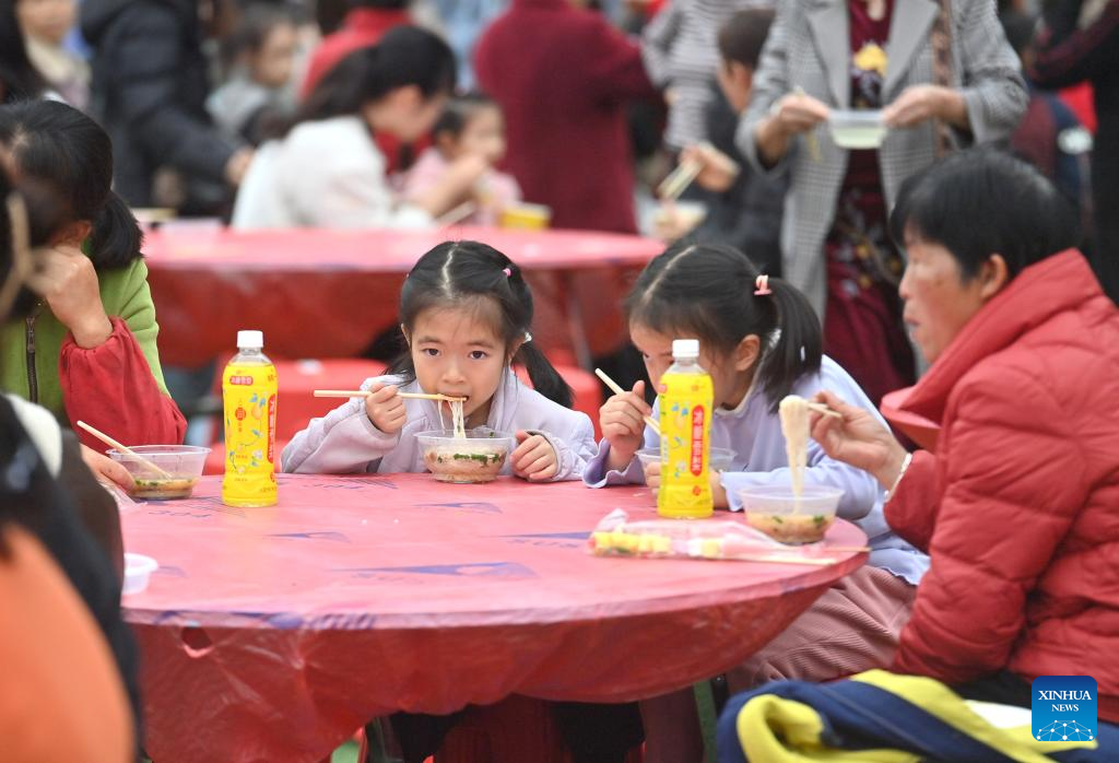 Xinhua/Huang Xiaobang