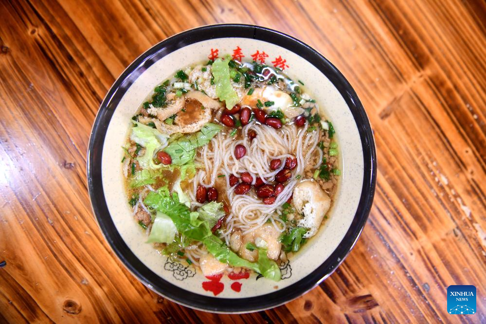 Xinhua/Huang Xiaobang