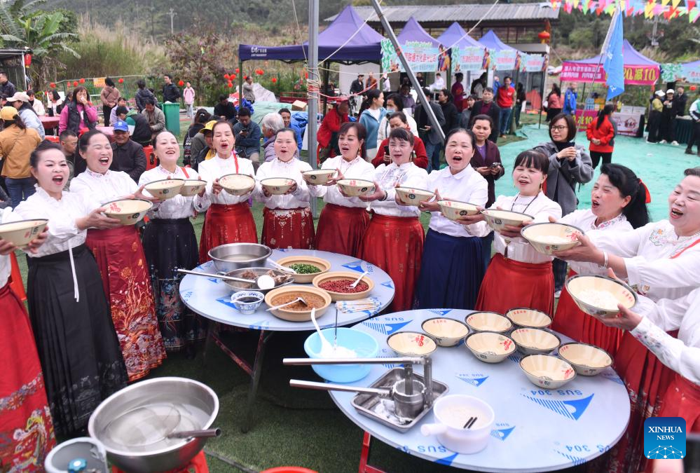 Xinhua/Huang Xiaobang