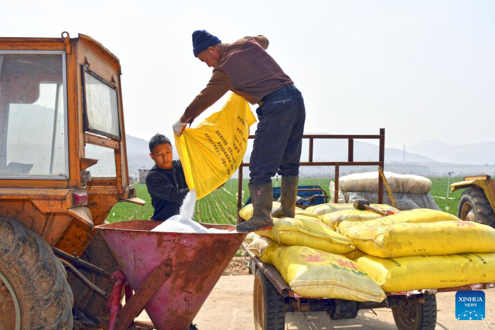 Foto de Sun Wentan/Xinhua